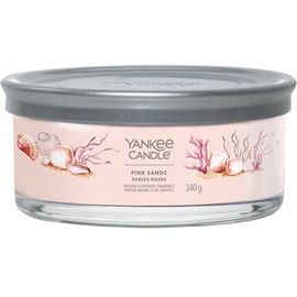 Yankee Candle Pink Sands mittelgroße Kerze 340 g