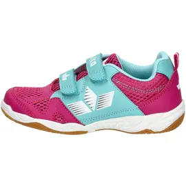 LICO Sport V Pink/Türkis/Weiß 38