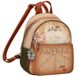 Anekke Peace & Love Backpack S Multicolor