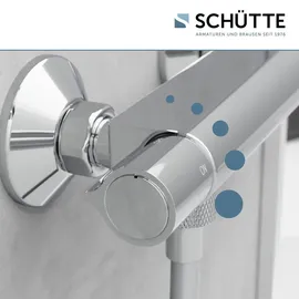 Schütte Vico Duscharmatur Thermostat Chrom