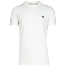 Fred Perry T-Shirt weiß S