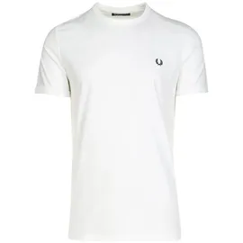 Fred Perry T-Shirt weiß S