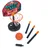 Simba Basketball Set mehrfarbig 40 x 31 cm