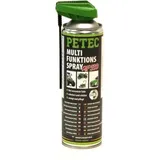 Petec Multifunktionsspray 500 ml