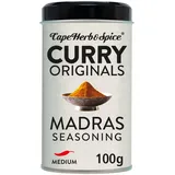 Cape Herb & Spice Curry Madras 100 g