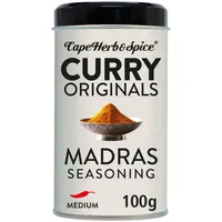 Cape Herb & Spice Curry Madras 100 g