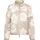Fuchs Schmitt Style Wendejacke Tahiti Creme Gemustert 46