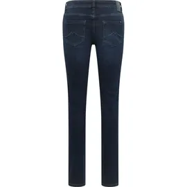 Mustang Shelby Jeans Slim Fit in dunklem Blauschwarz-W33 / L32