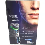 Philips Shaver series 9000 - Elektrischer Nass- Trockenrasierer mit SkinIQ - S9974/55