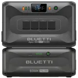 Bluetti Apex 300 + B300K Erweiterungsbatterie