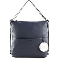 Mandarina Duck Damen Mellow Leather Tasche, Dress Blue