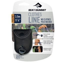 Sea To Summit The Clothesline, 0 - Black