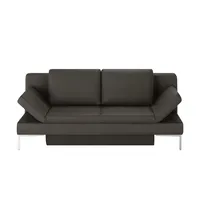 Schlafsofa  Kenny ¦ braun ¦ Maße (cm): B: 204 H: 88 T: 91.0