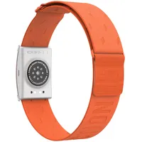 COROS Herzfrequenzmonitor Komfort orange Regelmäßig