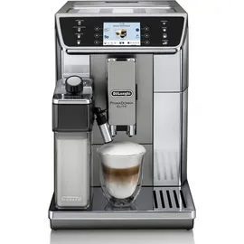 De'Longhi PrimaDonna Elite ECAM 650.55 MS metall/silber