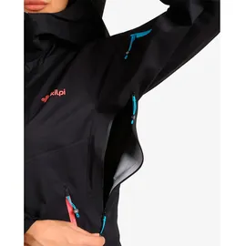Kilpi Metrix Jacke - Black - 38