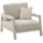 Zebra Technologies Cozy Loungesessel khaki