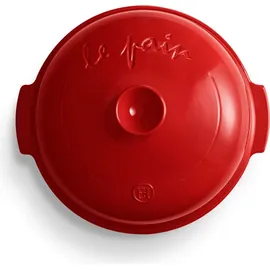 Emile Henry Brotbackform rund 2,5 L