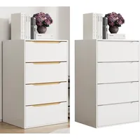 VCM Sideboard Kommode Nachttisch Schublade Malira XL