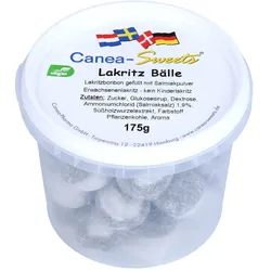 Canea Sweets Lakritz B lle