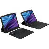 ZAGG KB Pro Keys 2 für iPad Air 13 (M2, 2024) Schwarz