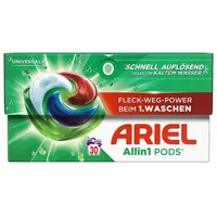 Ariel UNIVERSAL+ Allin1 PODS Waschmittel Caps, 30 St.