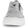 Gabor Leder-Sneakers in Silber / 39