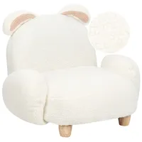 Beliani Kinderstuhl + Kindertisch, Kanna