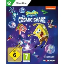 SpongeBob Schwammkopf - The Cosmic Shake