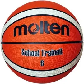 Molten Basketball Indoor/Outdoor SchoolTraineR BG6-ST orange Gr. 6