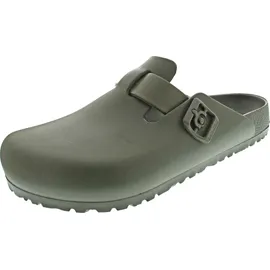 Birkenstock Boston Eva Khaki Regular Gr.43 - 43 EU