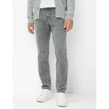 Brax Style COOPER DENIM Regular Fit Hellgrau 44/30