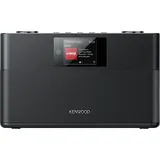 Kenwood CR-ST 120 S, Tragbar, Digital, DAB+, FM, UKW, 87,5 - 108 MHz, 174928 - 239200 MHz, 20 W - Schwarz