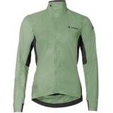 Vaude Women's Furka Air Jacket - Windjacke für Damen zum Rennradfahren - windabweisend und atmungsaktiv