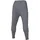 Nike Academy Herren Trainingshose, grau - Cool Grey/Bright Crimson - L
