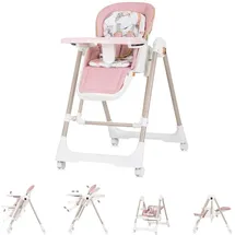 Chipolino Milk Shake Rosa inkl. Babyschaukel