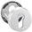 Schutzrosette rund F1 Aluminium 6633