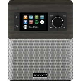 Sonoro Stream X silber/schwarz