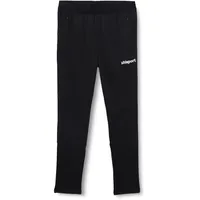 Uhlsport Team Trainingshose schwarz/weiß L