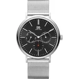 Danish Design - Armbanduhr - Herren - Chronograph - URBAN - IQ63Q1233 - 3314570 - Silber