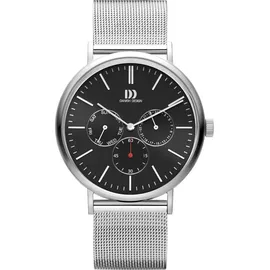 Danish Design - Armbanduhr - Herren - Chronograph - URBAN - IQ63Q1233 - 3314570 - Silber