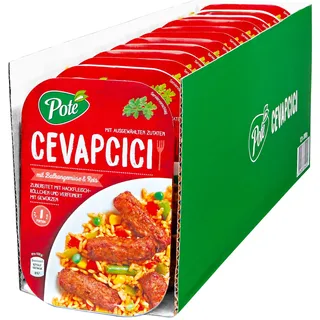 Pote Cevapcici 300 g, 12er Pack