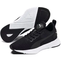 Puma Flyer Runner Jr puma black-puma white (01) 3.5