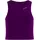 Winshape Damen Functional Light and Soft Cropped Tanktop AET135LS T-Shirt, Dark-Plum, XS