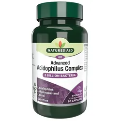 Natures Aid Acidophilus 5 billion (60 Kapseln)