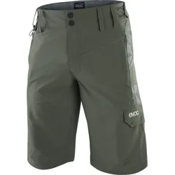 EVOC Bike Shorts Men dark olive 30