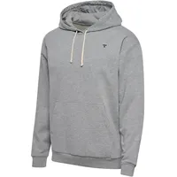 Hummel hmlLOOSE Hoodie Bee 2006 grey melange L