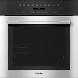 MIELE H 7164 B, Einbaubackofen (Einbaugerät, 76 l, 595 mm breit)