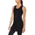 Winshape Longtop mit seitlicher Raffung, WTR15 in schwarz, M