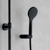 Fortis Pure Handbrause Ø 101 mm 15505MB,